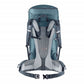Deuter Futura Air Trek Backpack 60L + 10 3402321-1374 Accessories/Plecaki/Deuter Your Sports Performance