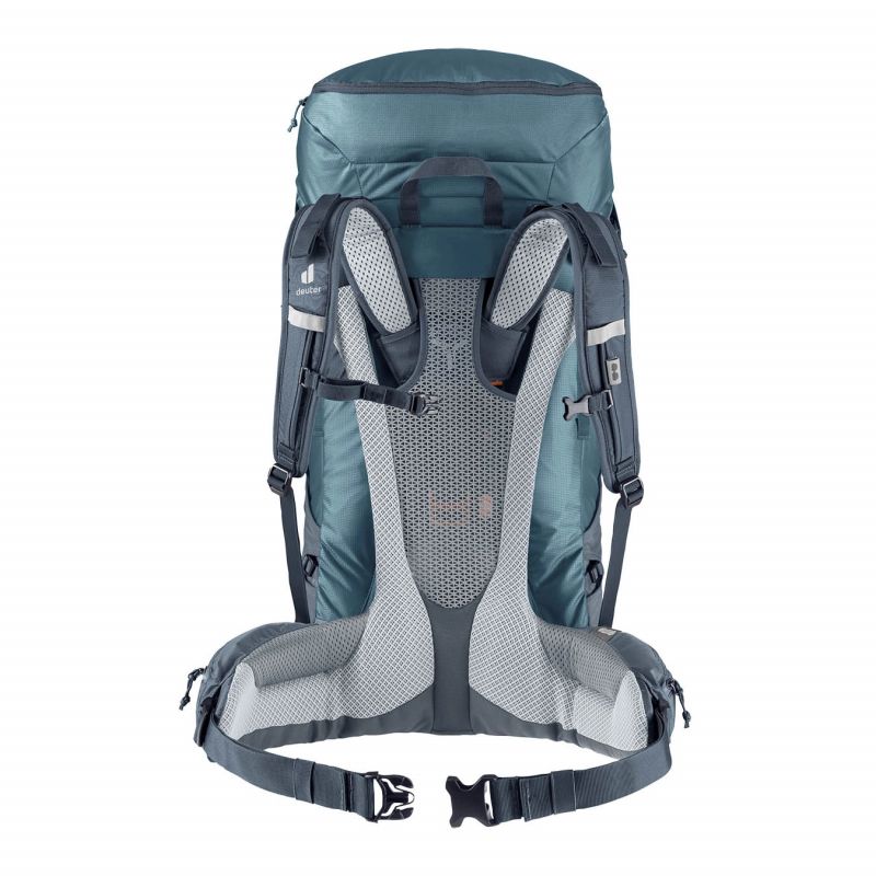 Deuter Futura Air Trek Backpack 60L + 10 3402321-1374 Accessories/Plecaki/Deuter Your Sports Performance