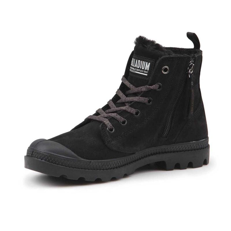 Shoes Palladium Pampa HI W 95982-010-M Footwear/Lifestyle/Palladium Your Sports Performance
