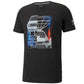 Puma BMW Motorsport Graphic Tee M 531194-01 Clothing/Lifestyle/T-shirts Puma
