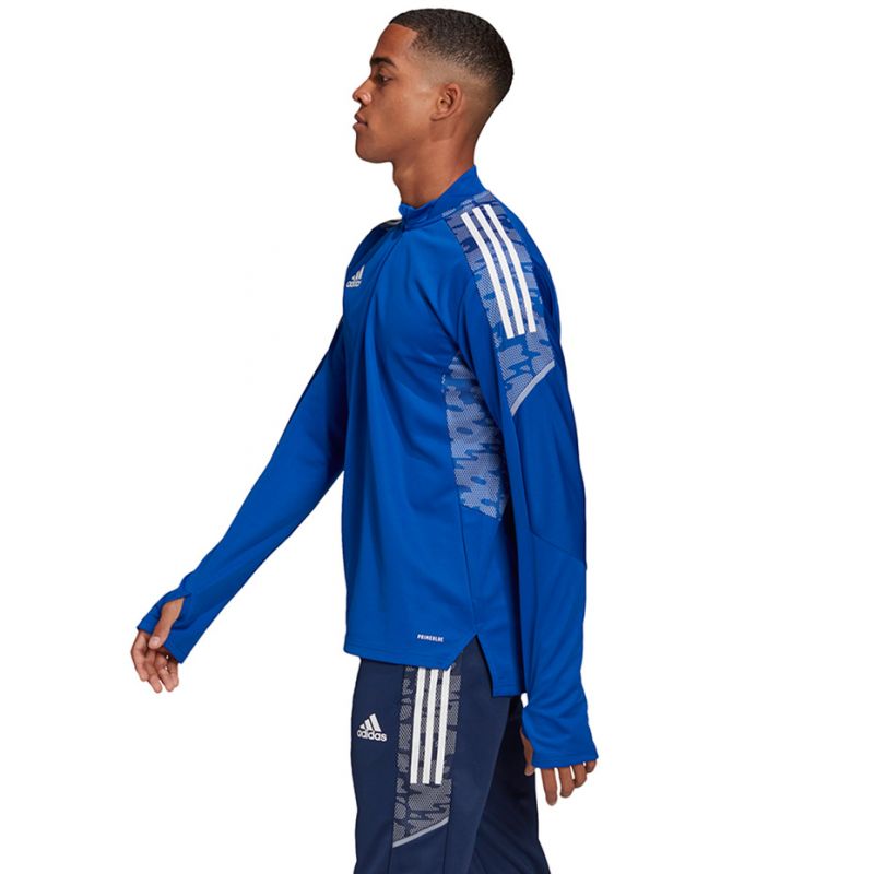 Sweatshirt adidas Condivo 21 Training Top Primeblue M GE5421 Clothing/Football Adidas