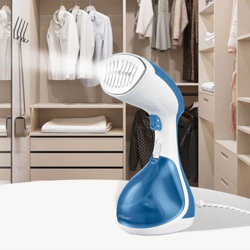 1500W Maestro MR-355-BLUE Garment Steamer AGD - Produkty/Parownice Your Sports Performance