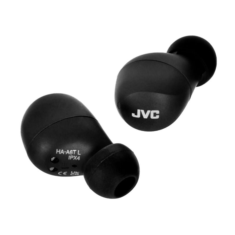 JVC HAA-6TBU headphones (black) In preparation Your Sports Performance