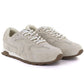 Women's beige suede leather shoes Vinceza 86426 Vinceza