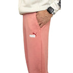 Puma Ess+ 2 Col Logo Pants M 586768 62 Clothing/Lifestyle/Trousers, shorts Puma