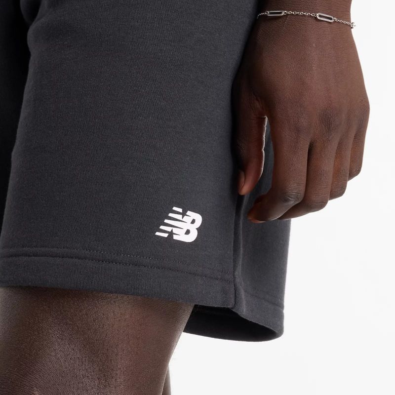 New Balance Sport Fleece Short 9" M MS43903BK Clothing/Training/New Balance New Balance