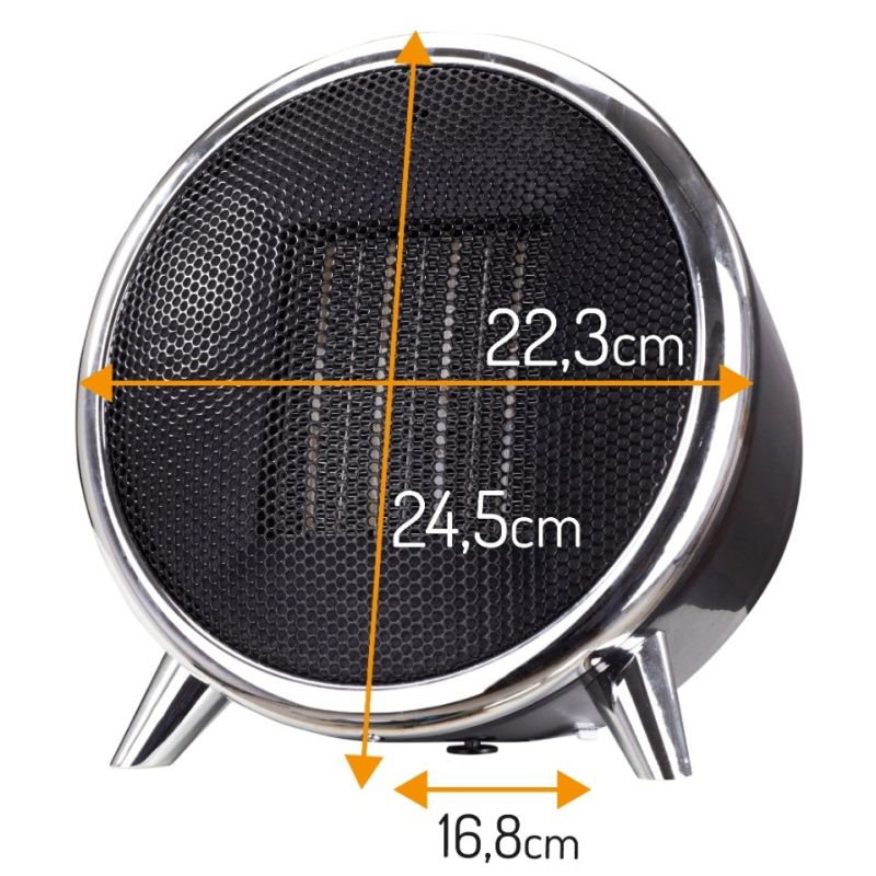 ADLER AD 7742 ceramic radiator AGD - Produkty/Termowentylatory Your Sports Performance
