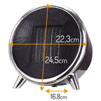 ADLER AD 7742 ceramic radiator AGD - Produkty/Termowentylatory Your Sports Performance