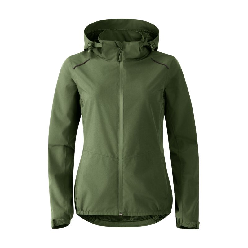 Women's Rainbow Jacket (khaki)