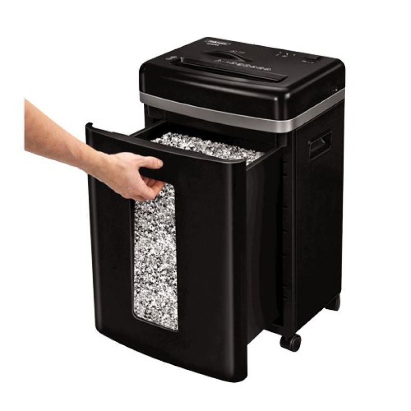 Fellowes Microshred 450M, 22L Personal Shredder Urządzenia biurowe/Niszczarki Your Sports Performance