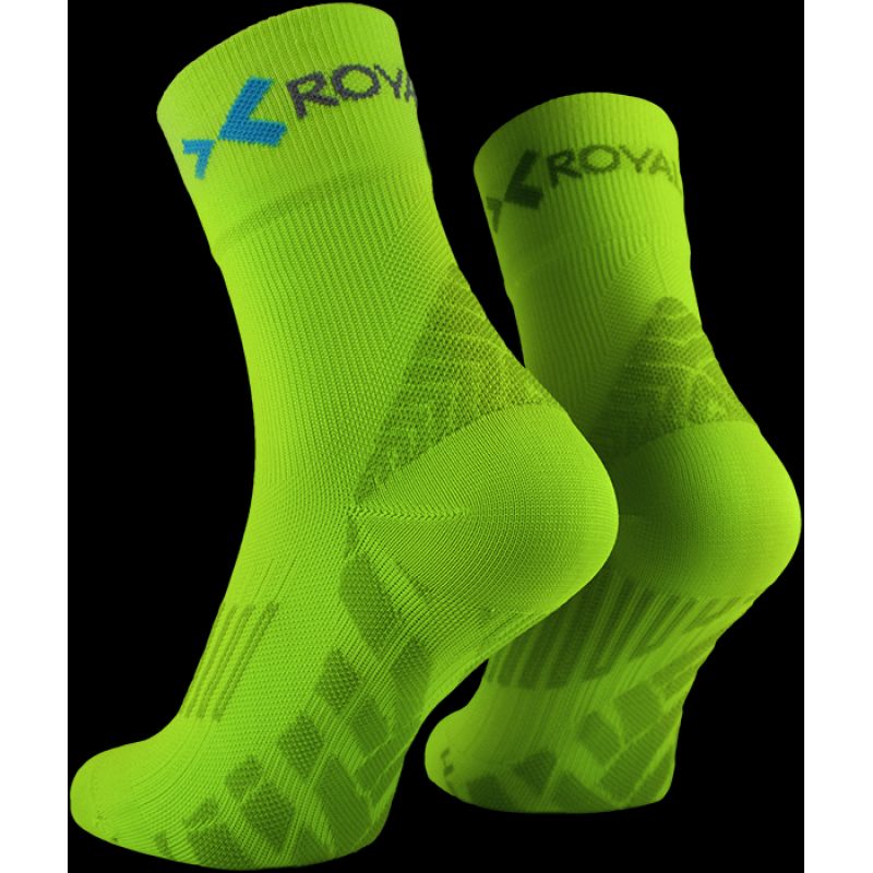 Royal Bay Energy Design high-cut socks 8590072846795 Import z Brooks/Royal Bay/Skarpety kompresyjne Your Sports Performance