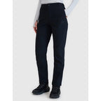 Women's quick-drying trekking trousers 4F 4FWSS25TFTRF0796-20S *Kategoria tymczasowa Your Sports Performance