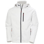 Helly Hansen Crew Hooded Midlayer Jacket M 2 34442 001 Clothing/Outdoor/Helly Hansen Your Sports Performance