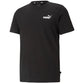Puma ESS Small Logo Tee M 586668 01 Clothing/Lifestyle/T-shirts Puma