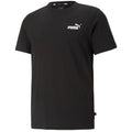 Puma ESS Small Logo Tee M 586668 01 Clothing/Lifestyle/T-shirts Puma