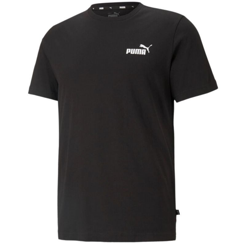 Puma ESS Small Logo Tee M 586668 01 Clothing/Lifestyle/T-shirts Puma