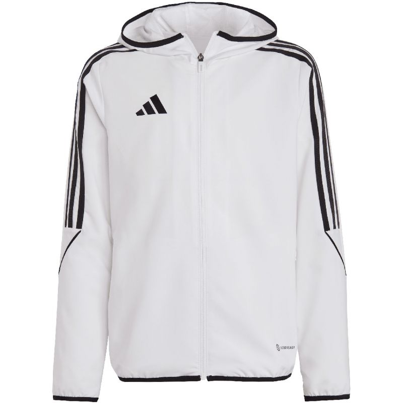 Jacket adidas Tiro 23 League Windbreaker Jr. IA1621 Clothing/Football Adidas