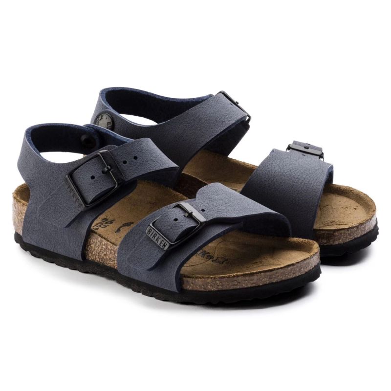 Birkenstock New York BS Jr Sandals 0087771 Footwear/Lifestyle/Brinkenstock/Sandały Birkenstock