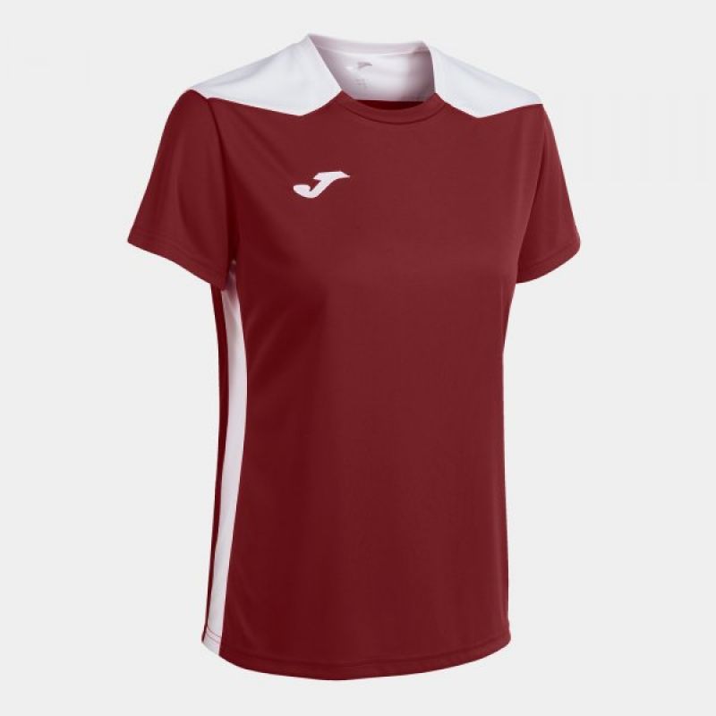 Joma Championship VI Short Sleeve T-shirt W 901265.672 Clothing/Training/Joma Joma