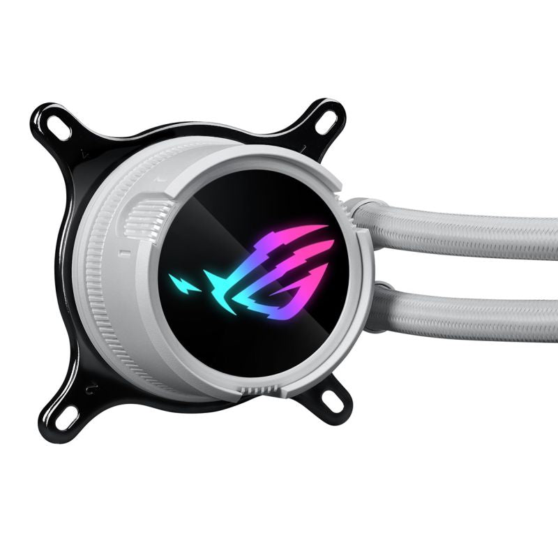 ASUS ROG STRIX LC III 360 ARGB WHT Cooler Chłodzenie/Chłodzenie - zestawy chłodzenia wodnego Your Sports Performance