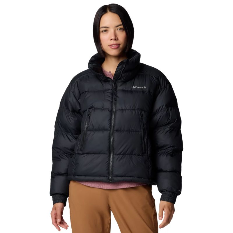 Columbia Pike Lake II Cropped Jacket W 2051361012 Clothing/Outdoor/Columbia Your Sports Performance
