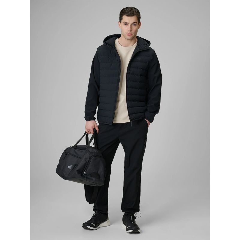 Men's synthetic fill jacket 4F 4FRSS26TDJAM0882-20S