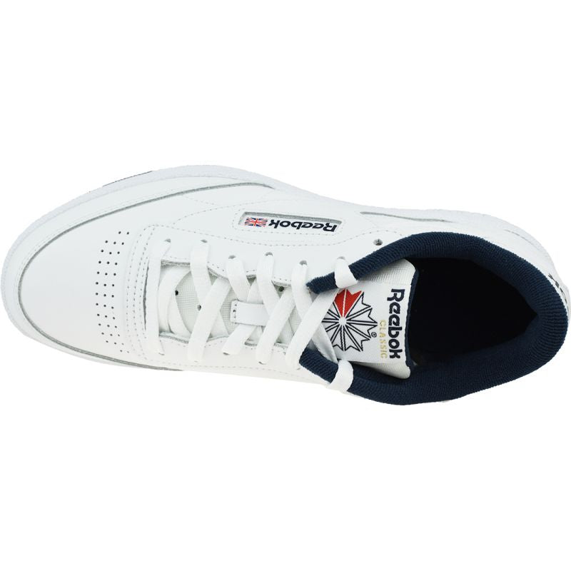 Reebok Club C AR0457 białe 40 Footwear/Lifestyle Reebok