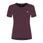 Rogelli d/b ESSENTIAL purple women's t-shirt S Rogelli/Bieganie/Woman/Koszulka Your Sports Performance