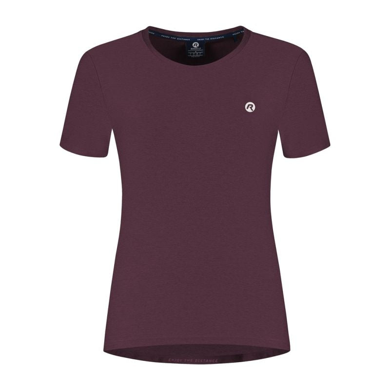 Rogelli d/b ESSENTIAL purple women's t-shirt S Rogelli/Bieganie/Woman/Koszulka Your Sports Performance