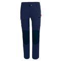 Children’s zip-off trousers for boys/girls Trollkids Kids Arendal Pants XT navy (865-100)