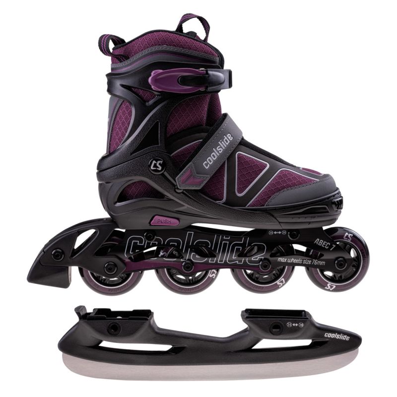 Inline skates Coolslide Buttersi 2 IN 1 Yg 92800438990 Accessories/Skating/Rolki (pozostałe) Your Sports Performance