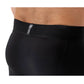 Long black training leggings - CSL - S ODZIEŻ - Leginsy Your Sports Performance
