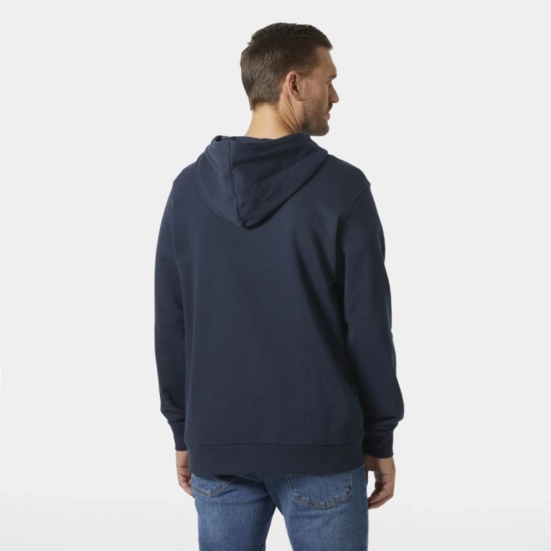 Helly Hansen Men's HH LOGO HOODIE 54582 597 Helly Hansen
