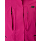 Women's trekking jacket 10000 membrane 4F 4FRAW26TTJAF1367-54S