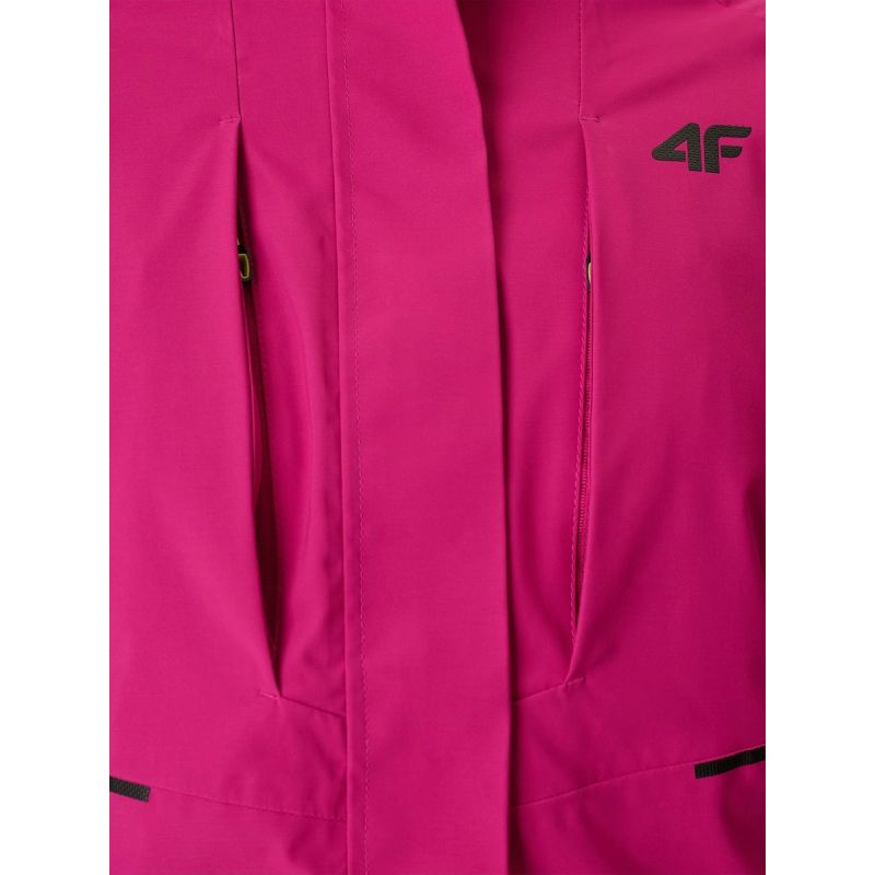 Women's trekking jacket 10000 membrane 4F 4FRAW26TTJAF1367-54S