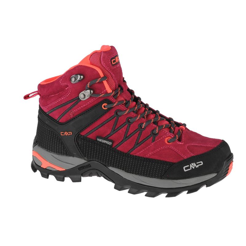 CMP Rigel Mid W 3Q12946-06HF boots Footwear/Outdoor/Caterpillar Your Sports Performance