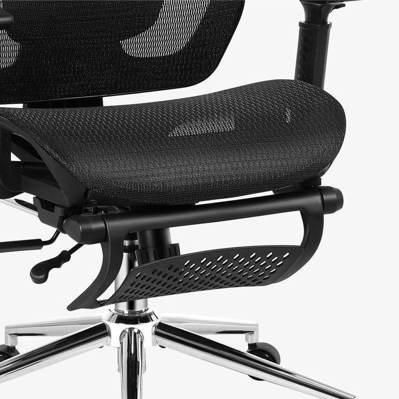 Expert 5.7 Black Swivel Chair Fotele/Fotele biurowe Your Sports Performance