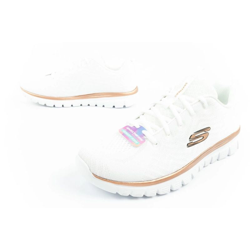 Skechers Graceful-Get women's sports shoes comfortable lightweight breathable In preparation Your Sports Performance