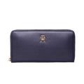 Tommy Hilfiger Iconic GP Wallet Keyfob Women's Wallet with Keychain Gift - AW0AW14004-DW6 Akcesoria i sprzęt koszykarski/Saszetki, nerki Your Sports Performance