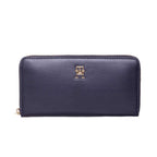 Tommy Hilfiger Iconic GP Wallet Keyfob Women's Wallet with Keychain Gift - AW0AW14004-DW6 Akcesoria i sprzęt koszykarski/Saszetki, nerki Your Sports Performance