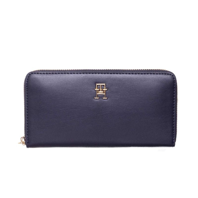Tommy Hilfiger Iconic GP Wallet Keyfob Women's Wallet with Keychain Gift - AW0AW14004-DW6 Akcesoria i sprzęt koszykarski/Saszetki, nerki Your Sports Performance