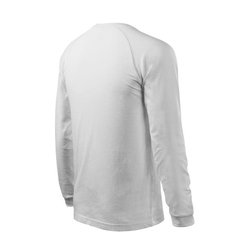 Malfini Street LS M MLI-13000 T-shirt white Clothing/Lifestyle/T-shirts/Malfini Malfini