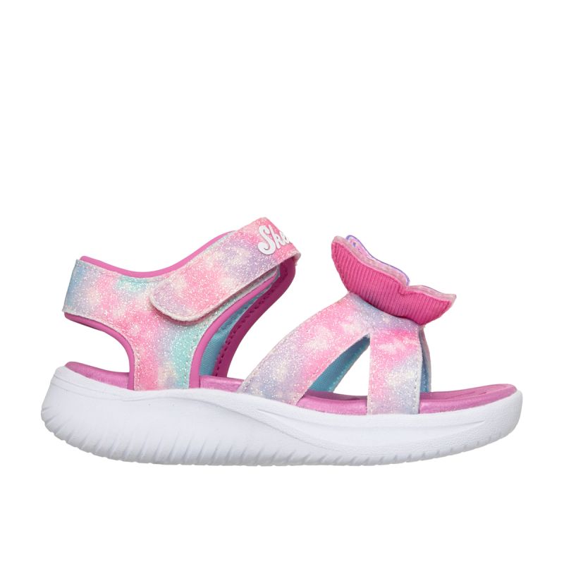 Skechers Kids' Sandals Jumpsters Sandal Butterfly Brites 303109N PKMT Skechers