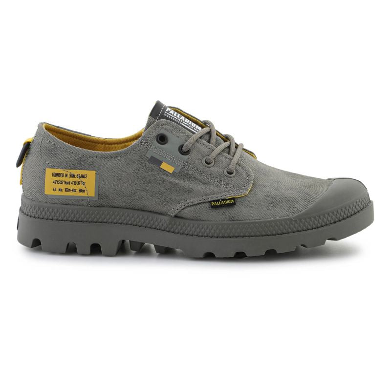 Palladium Pampa OX Srplus M 74446-339-M shoes Footwear/Lifestyle/Palladium Your Sports Performance
