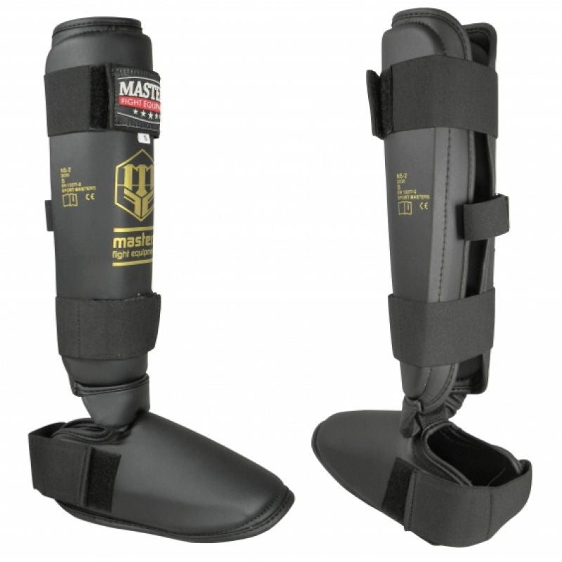 MASTERS Shin and Foot Protectors - NS-2 In preparation Your Sports Performance