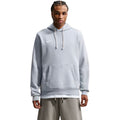 Nike Dri-FIT Standard Issue Pull Over Hoodie Light Gray FD7734 012