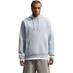 Nike Dri-FIT Standard Issue Pull Over Hoodie Light Gray FD7734 012