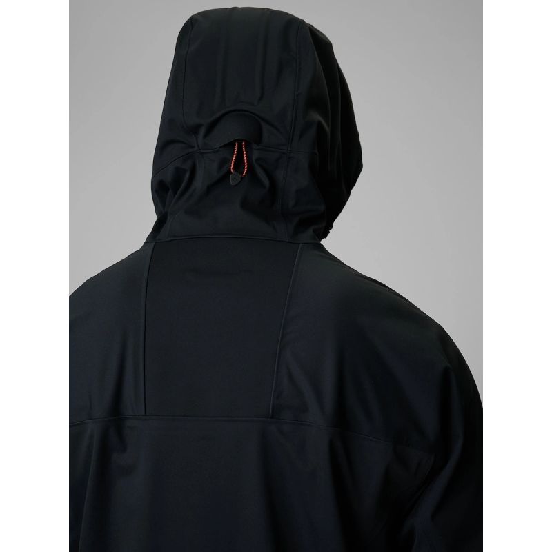Windproof softshell jacket 4F PRO 10000 membrane men's 4F 4FWSS26TSOFM541-20S 4f