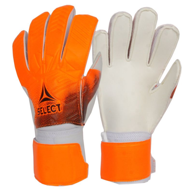 Goalkeeper Gloves Select Flexi Grip Jr 6054407666 Accessories/Gloves Select