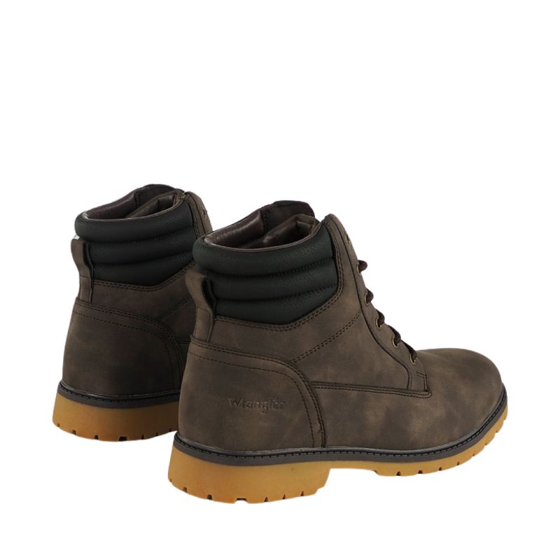Wrangler Eden High Men's Shoes 20263051 IKU